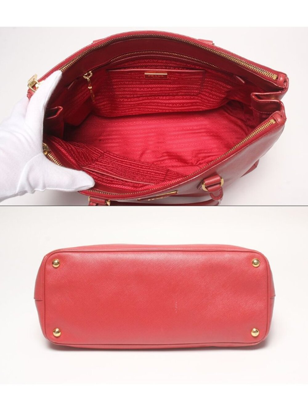 Prada Handbag - Picture 4 of 10